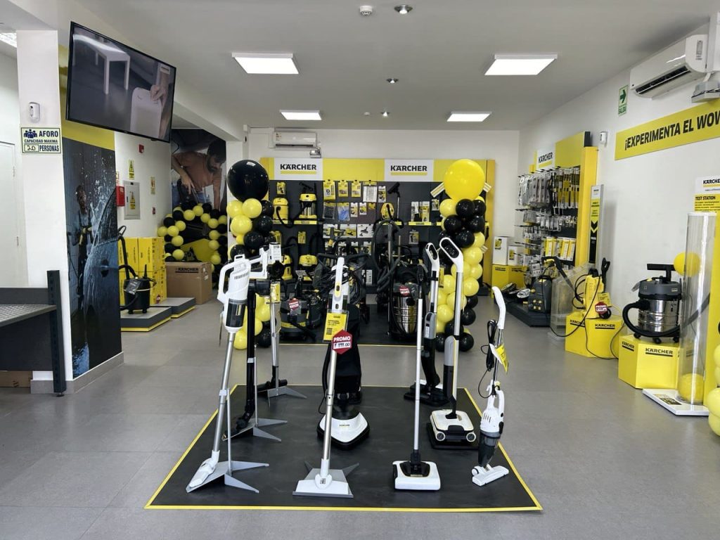 Equipos de limpieza para mantener tu gimnasio limpio durante el verano equipos de limpieza karcher