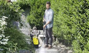 Consejos para el ahorro de agua en la limpieza del hogar con Kärcher equipos limpieza karcher