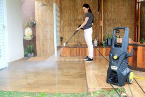 Día mundial de la limpieza: 5 equipos para la limpieza del hogar k5 black karcher