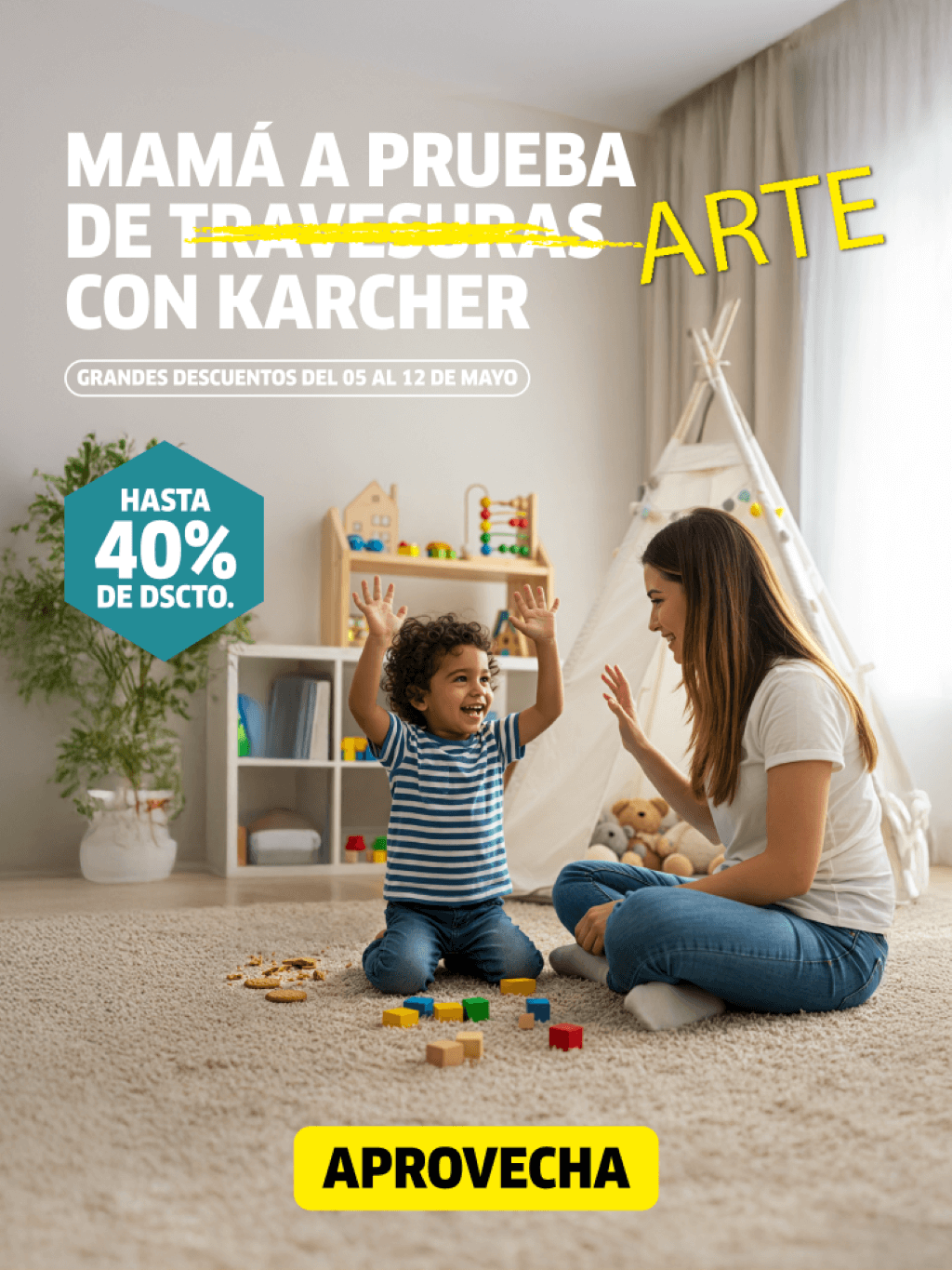 Banner web - mobile