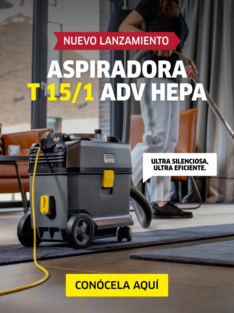 descarga