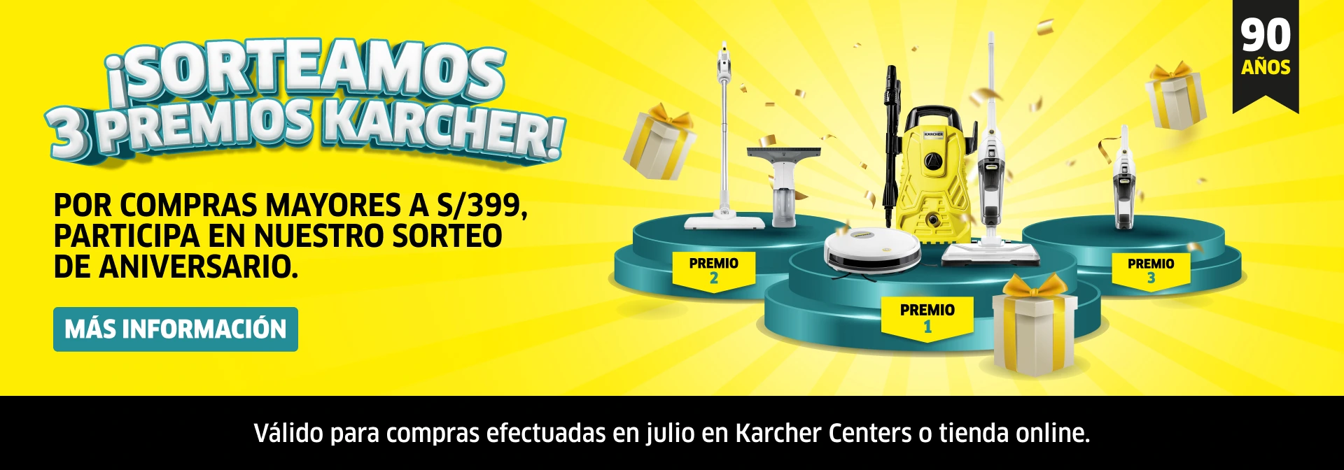 Banner web - Sorteo 90 años 2 web