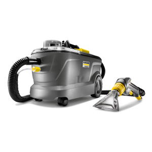 Lava tapices Puzzi10/1 + Hand 1250W 10L Karcher