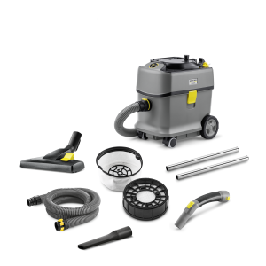 Aspiradora en seco T15/1 Adv Hepa 585W 15L Karcher