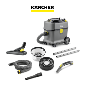 Aspiradora en seco T15/1 Adv Hepa 585W 15L Karcher