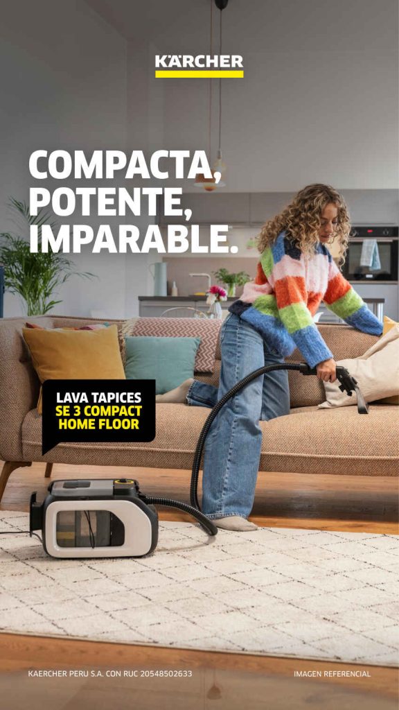 Inicio 08. SE3 Compact Home Floor Inicio 08. SE3 Compact Home Floor