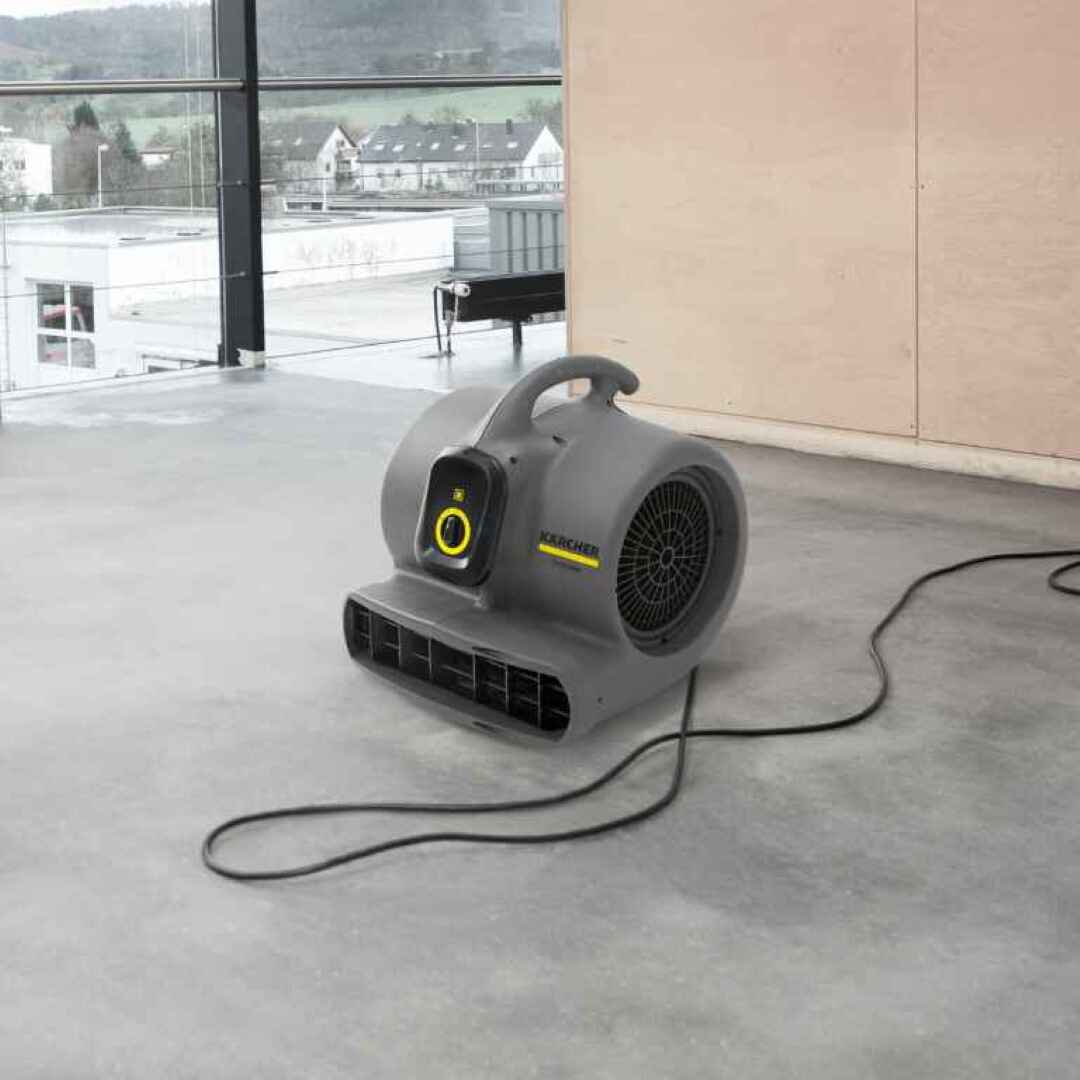 Sopladora secadora AB30 520W Karcher 1.004 058.0 3 Sopladora secadora AB30 520W Karcher - Imagen 3