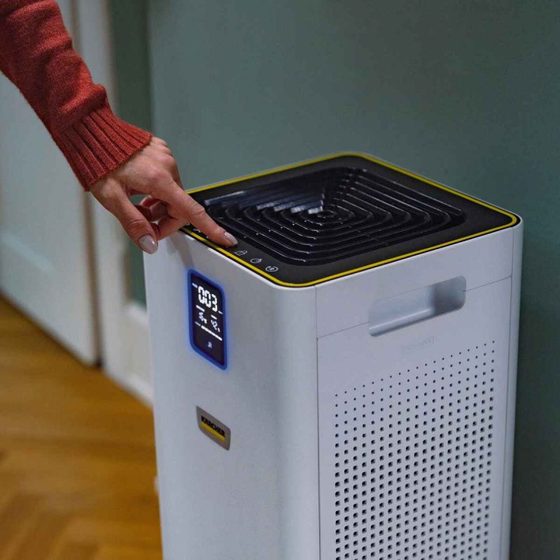 Purificador de aire AF30 36W Karcher - Imagen 6