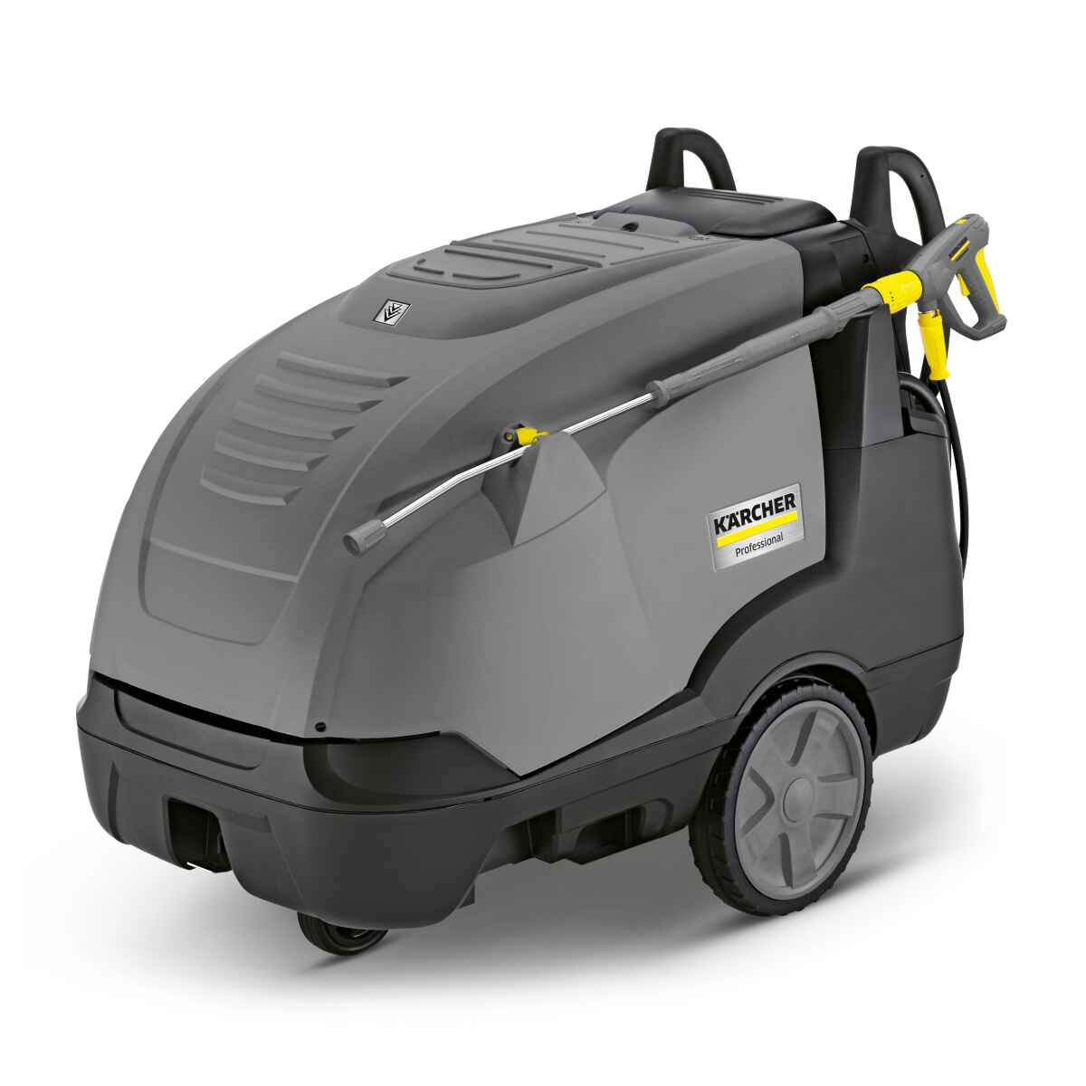 Hidrolavadora de agua caliente HDS E3.3/25-4 30000W 175Bar Karcher 1.030 902.0 1 Hidrolavadora de agua caliente HDS E3.3/25-4 30000W 175Bar Karcher
