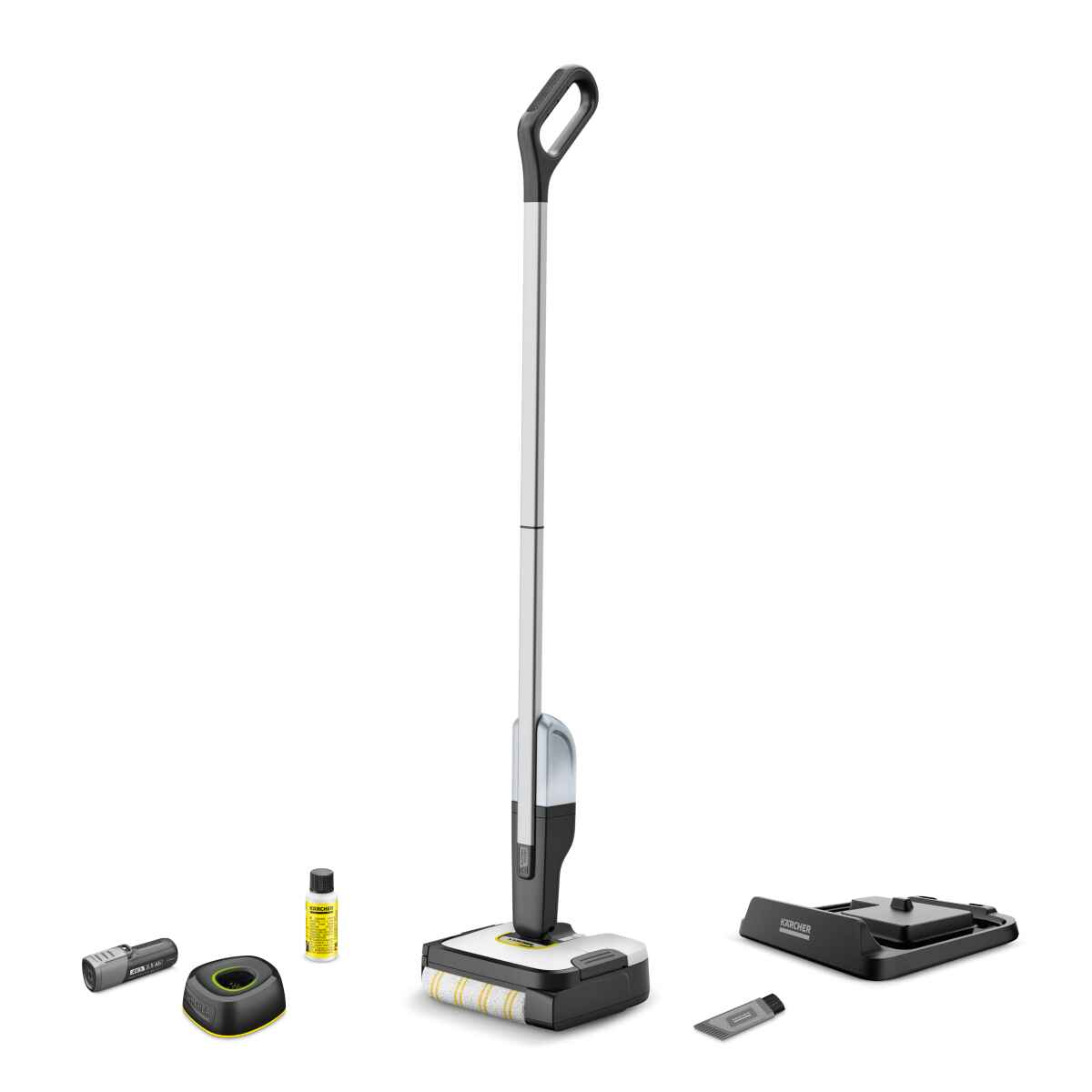Fregadora de pisos FC2-4 a batería Karcher 1.056 200.0 1 Fregadora de pisos FC2-4 a batería Karcher
