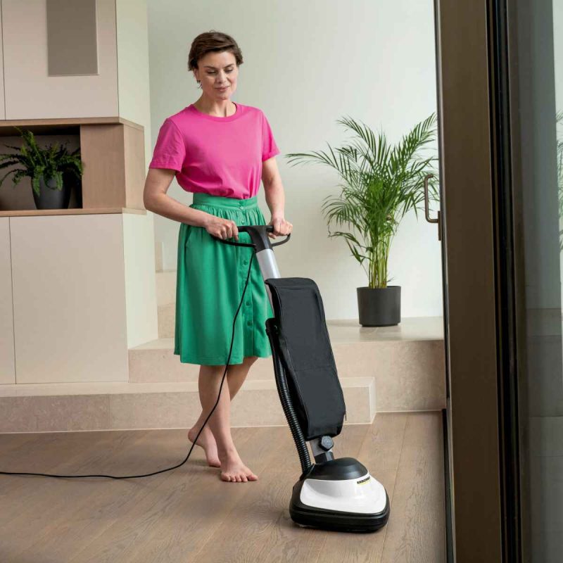 Lustradora FP303 600W 4L Karcher - Imagen 6