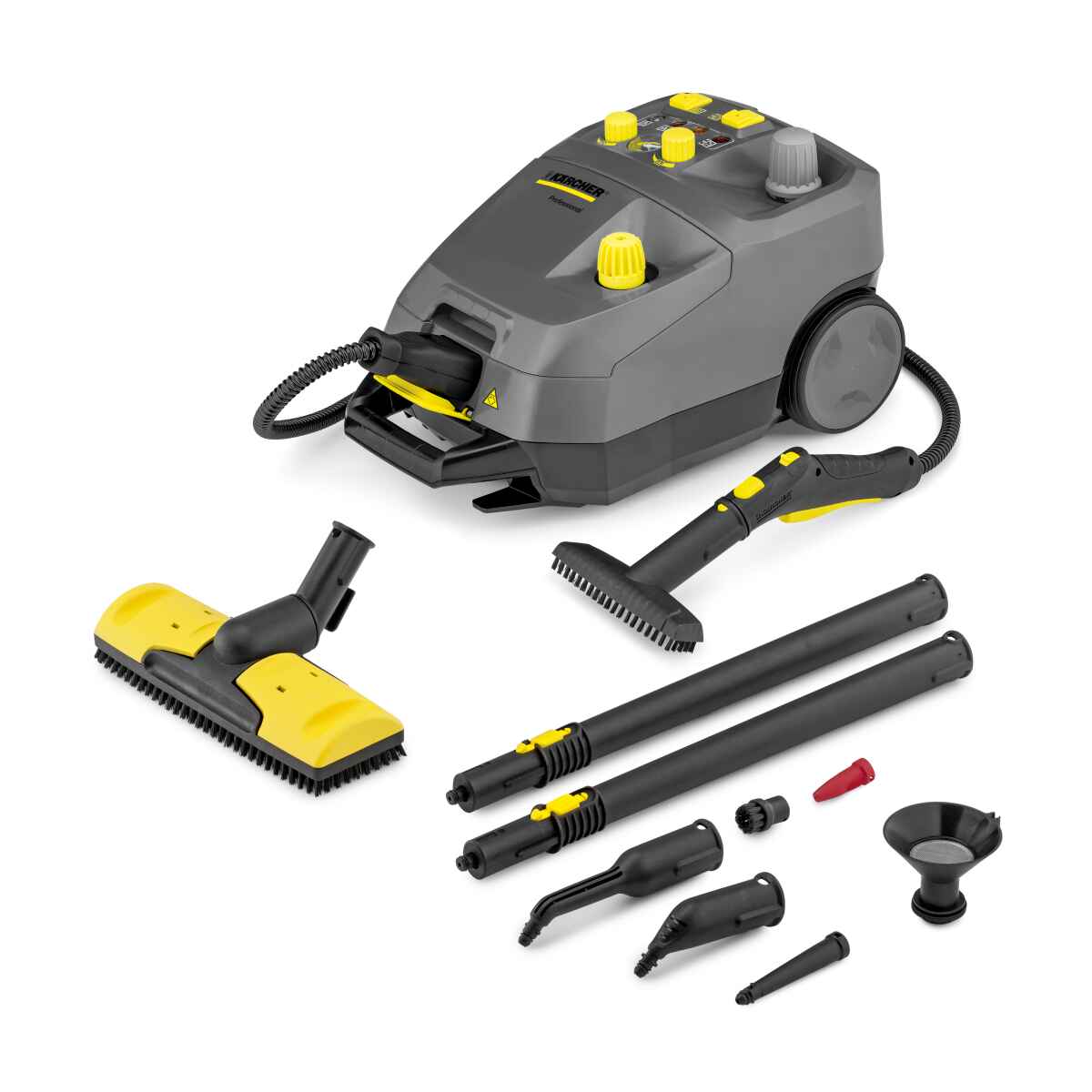 Limpiador a vapor SG4/4 2300W 2L Karcher 1.092 104.0 1 Limpiador a vapor SG4/4 2300W 2L Karcher