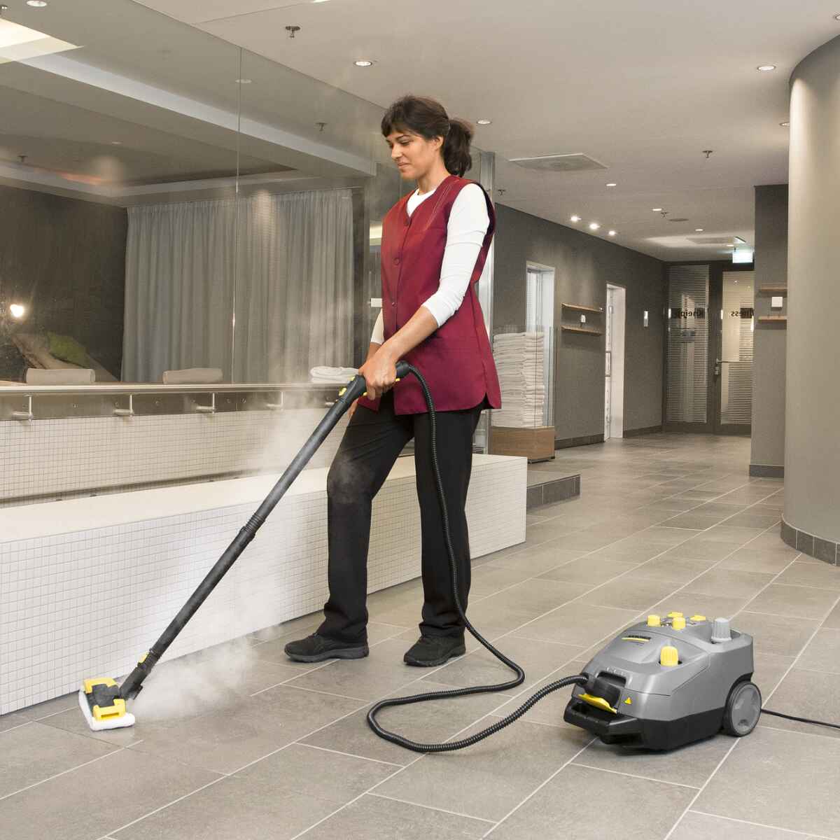 Limpiador a vapor SG4/4 2300W 2L Karcher 1.092 104.0 4 Limpiador a vapor SG4/4 2300W 2L Karcher - Imagen 4