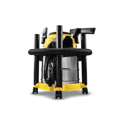 Aspiradora de polvo y agua WDL1S 1000W 12L Karcher