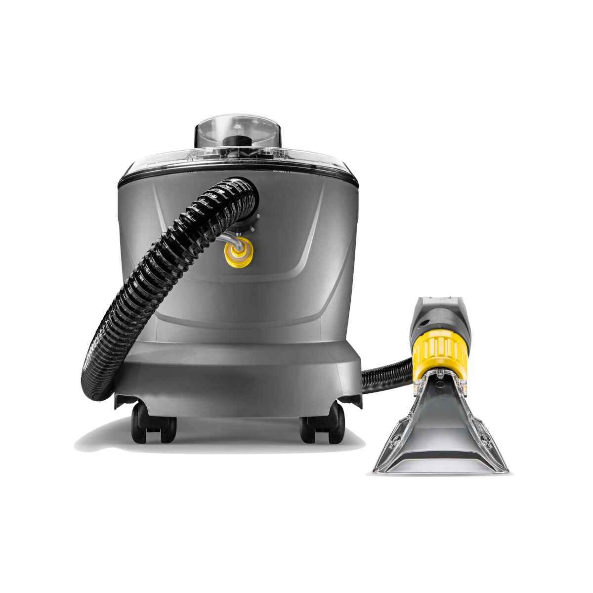 Lava tapices Puzzi10/1 1250W 10L Karcher 1.100 138.0 2 Lava tapices Puzzi10/1 1250W 10L Karcher - Imagen 2