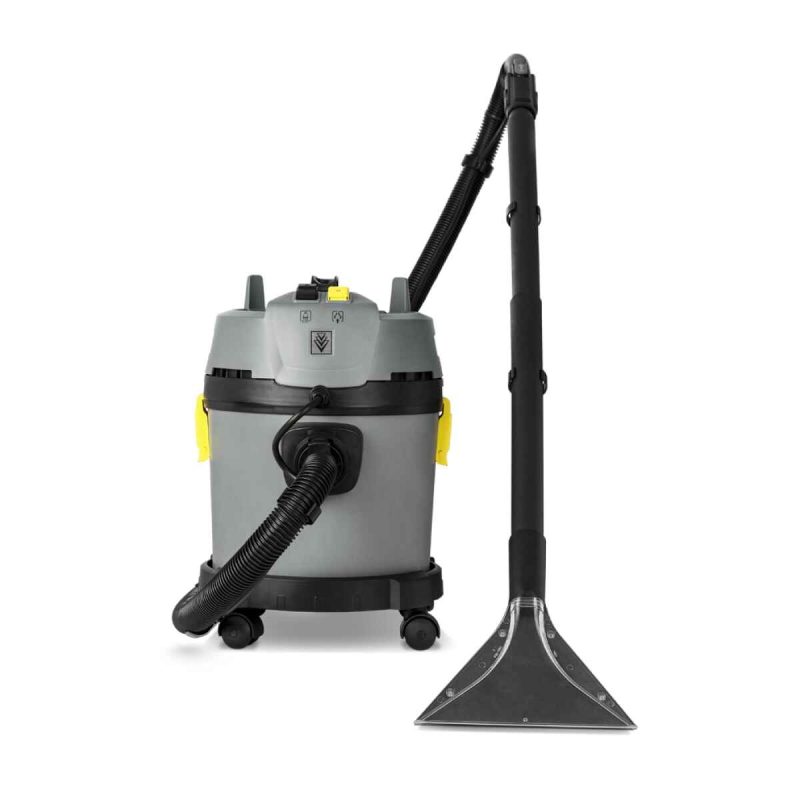 Lava tapices Puzzi4/15 1600W 15L Karcher