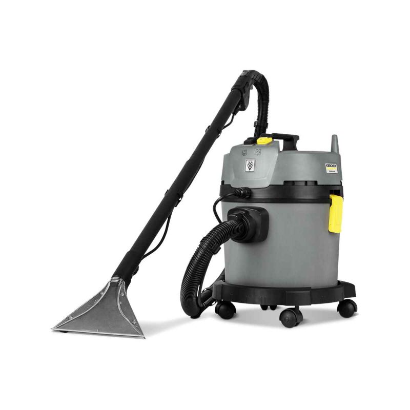Lava tapices Puzzi4/15 1600W 15L Karcher - Imagen 2