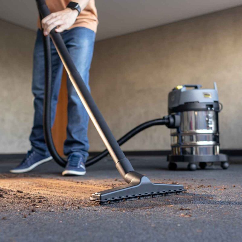 Lava tapices Puzzi4/20 1700W 20L Karcher - Imagen 5