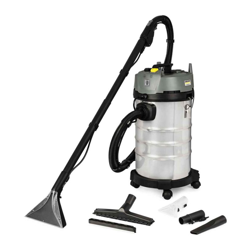 Lava tapices Puzzi4/30 1700W 30L Karcher