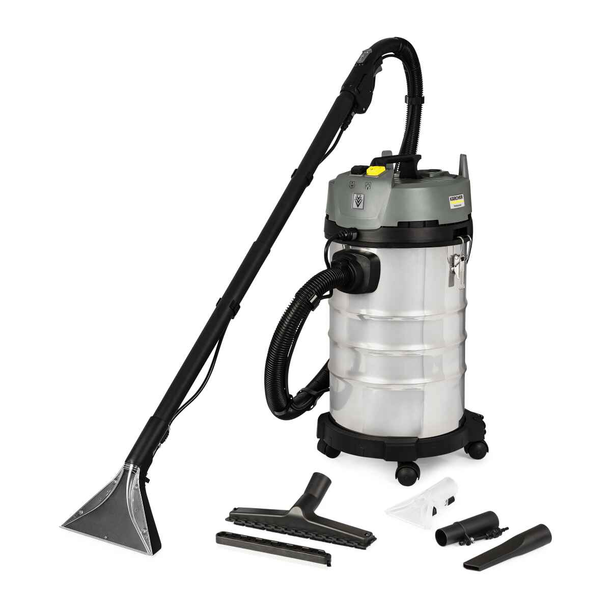 Lava tapices Puzzi4/30 1700W 30L Karcher 1.100 269.0 1 Lava tapices Puzzi4/30 1700W 30L Karcher