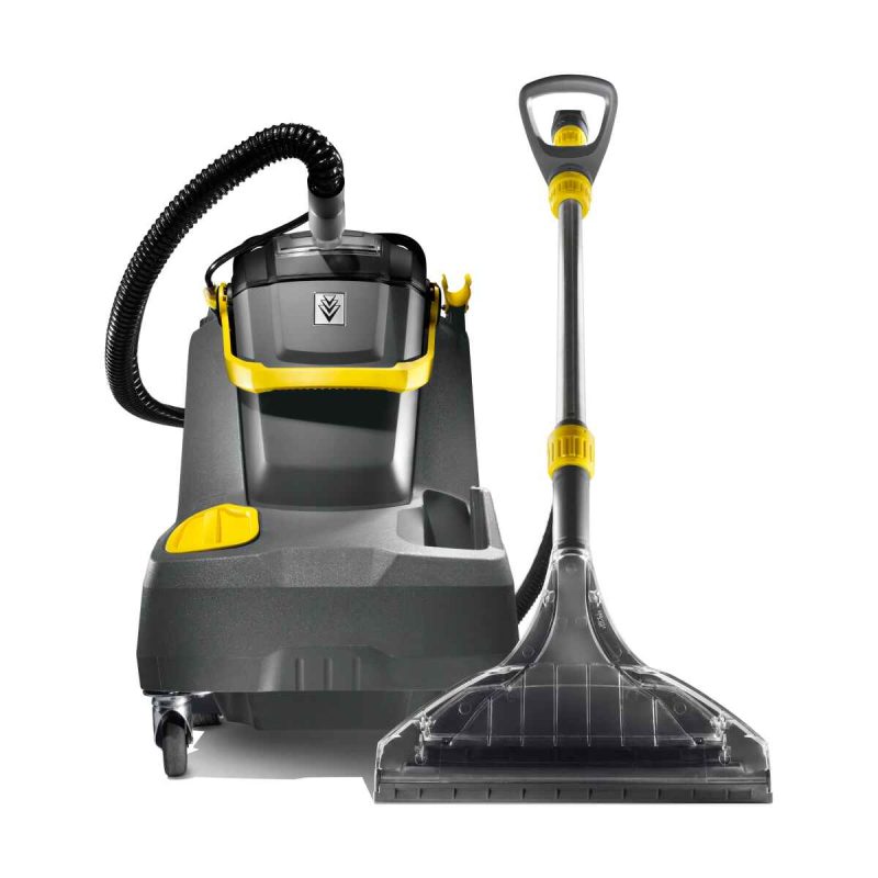 Lava tapices Puzzi30/4 1200W 30L Karcher - Imagen 2