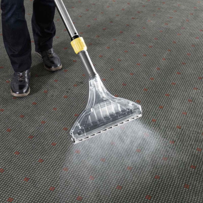 Lava tapices Puzzi30/4 1200W 30L Karcher - Imagen 6