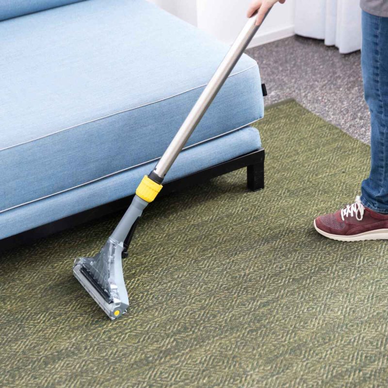 Lava tapices Puzzi30/4 1200W 30L Karcher - Imagen 7