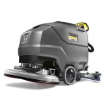 Fregadora aspiradora de empuje BD70/75 a bateria 75L Karcher