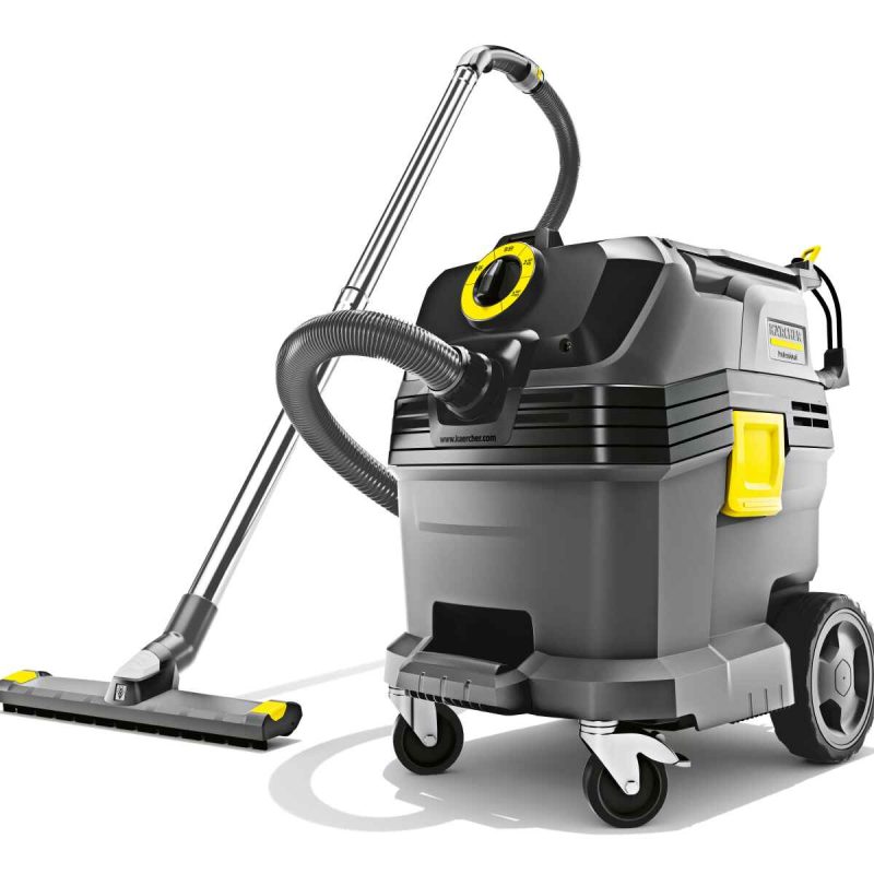 Aspiradora en seco y humedo NT30/1 Tact 1380W 30L Karcher