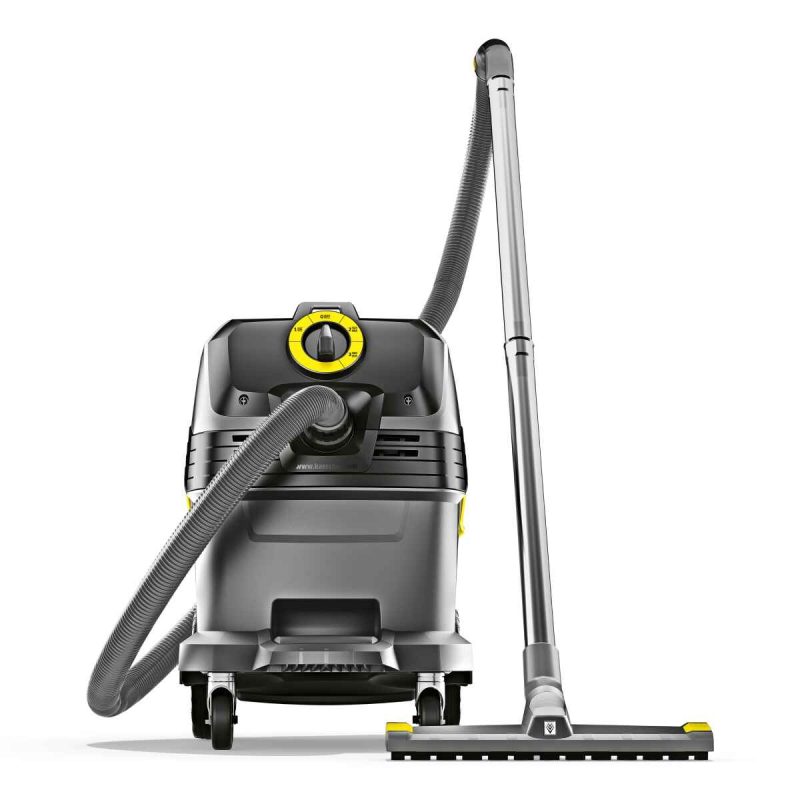 Aspiradora en seco y humedo NT30/1 Tact 1380W 30L Karcher - Imagen 2