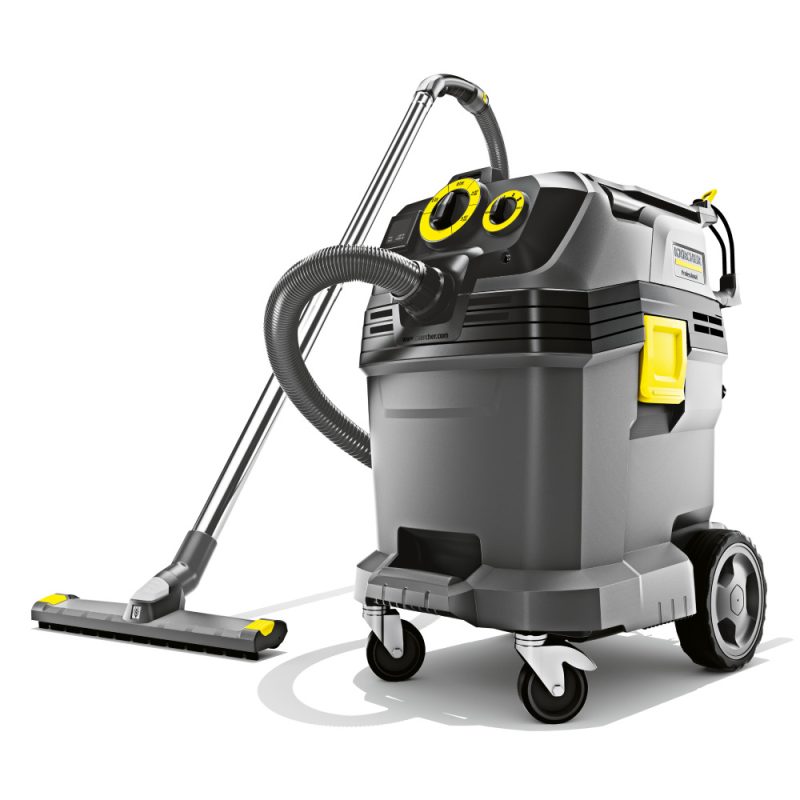 Aspiradora en seco y humedo Tact NT40/1 1380W 40L Karcher - Imagen 2