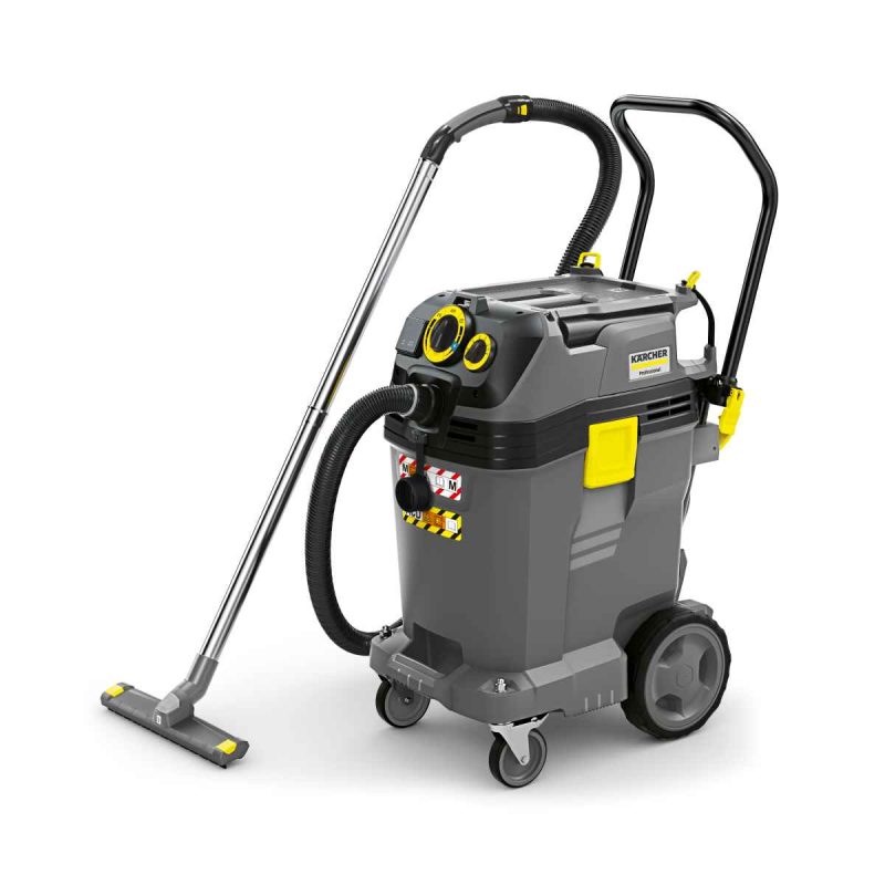 Aspiradora en seco y humedo NT50/1 Tact 1380W 50L Karcher