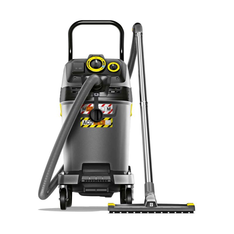 Aspiradora en seco y humedo NT50/1 Tact 1380W 50L Karcher - Imagen 2