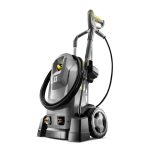 Hidrolavadora de agua fria HD6/15 M 3100W 150Bar Karcher