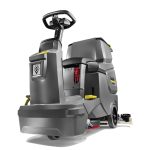 Fregadora hombre a bordo BD50/70 a bateria 70L Karcher