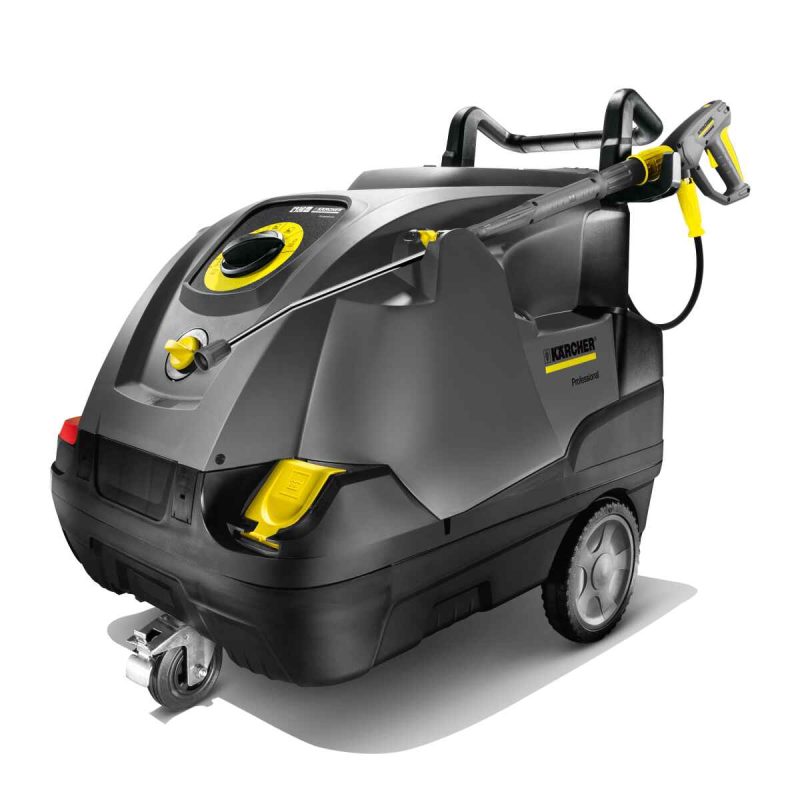 Hidrolavadora de agua caliente HDS8/18-4 6000W 180Bar Karcher