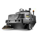 Barredora hombre a bordo KM120/250 17500W 250L Karcher