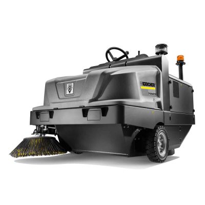 Barredora hombre a bordo KM120/250 17500W 250L Karcher