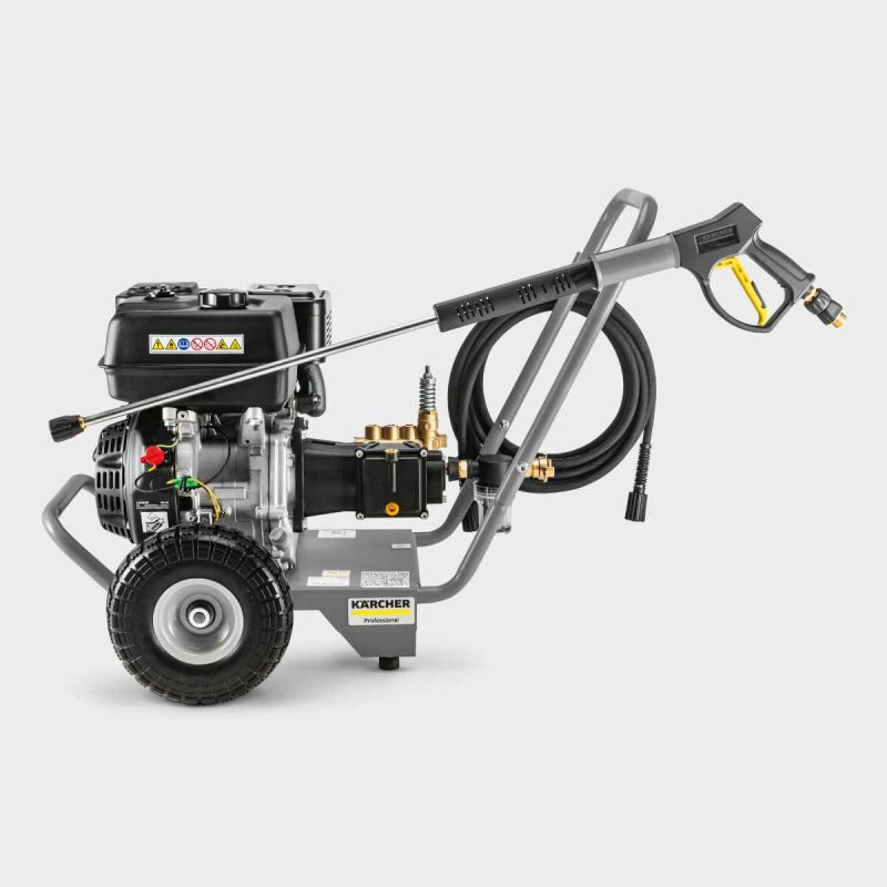 Hidrolavadora a combustion HD9/25 G 250Bar Karcher - Imagen 2