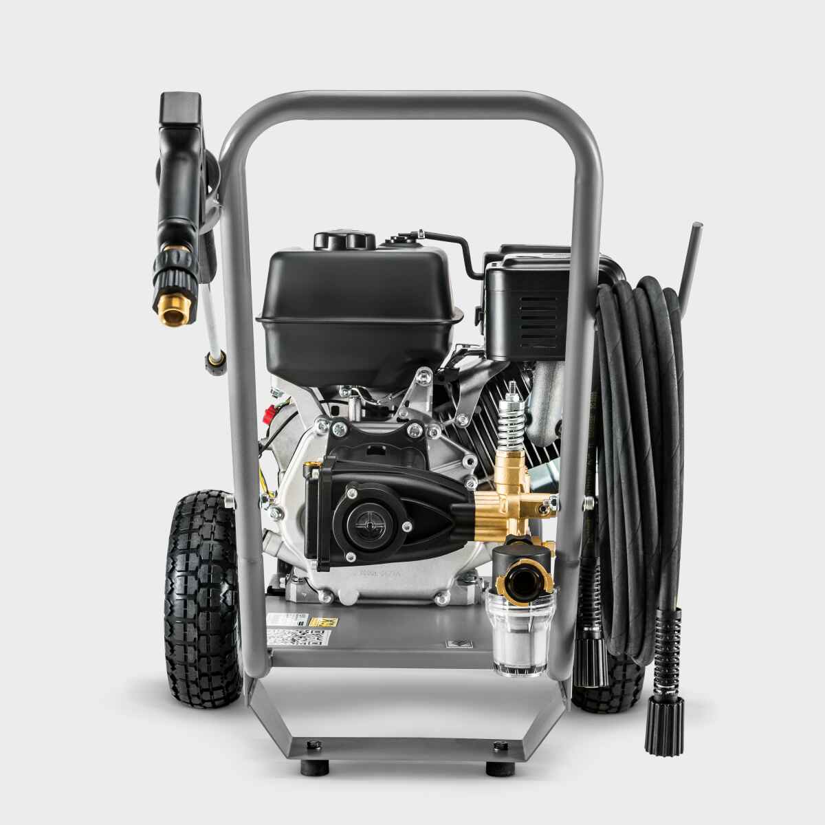 Hidrolavadora a combustion HD9/25 G 250Bar Karcher 1.187 013.0 3 Hidrolavadora a combustion HD9/25 G 250Bar Karcher - Imagen 3