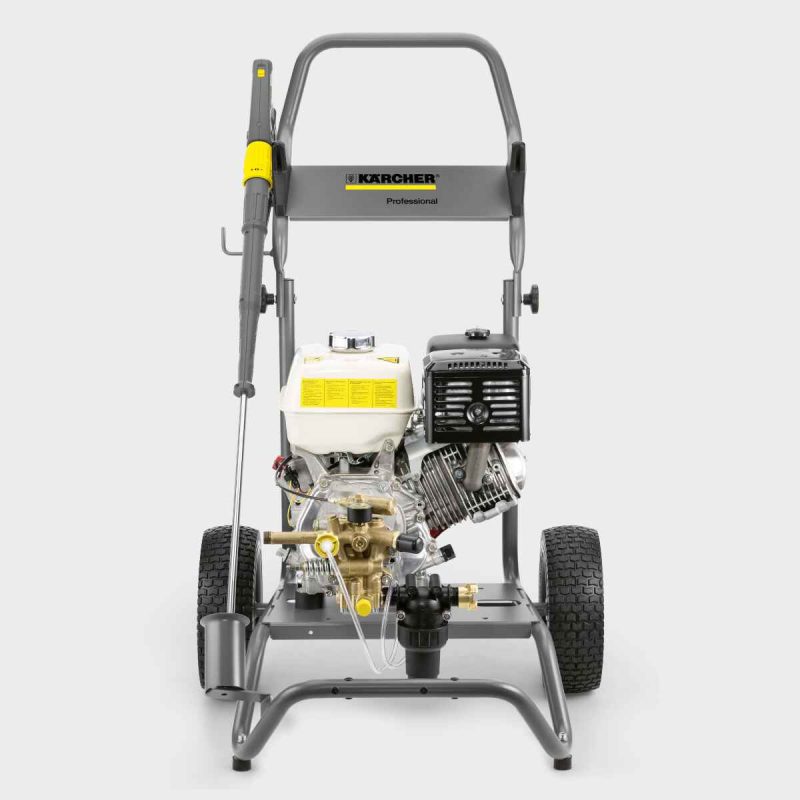 Hidrolavadora a combustion HD9/23 230Bar Karcher - Imagen 2