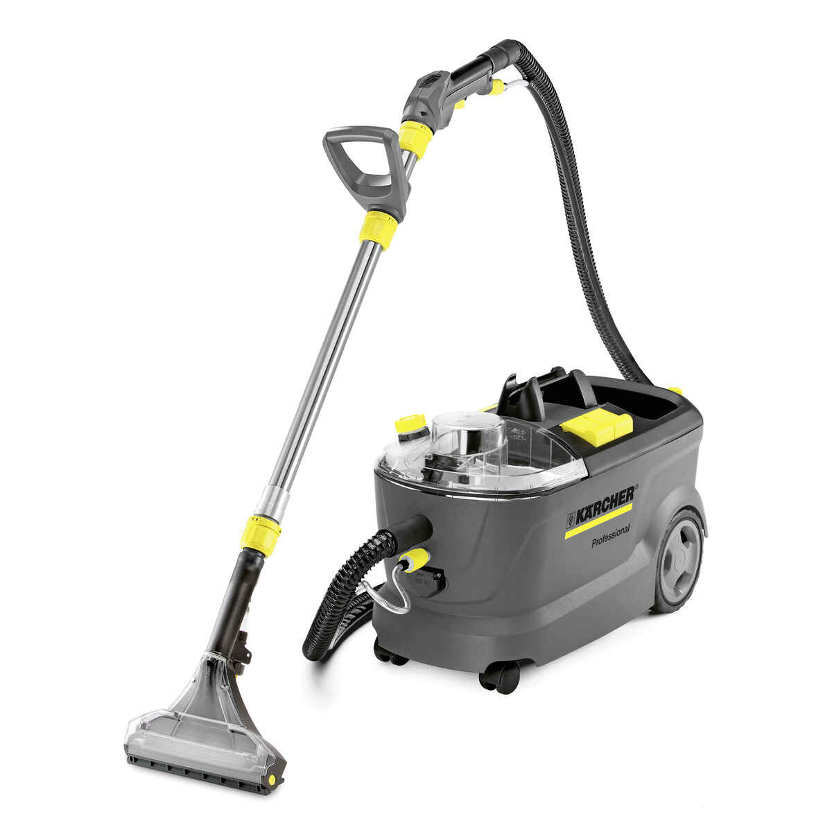 Lava tapices Puzzi10/2 1250W 10L Karcher 1.193 120.0 1 Lava tapices Puzzi10/2 1250W 10L Karcher