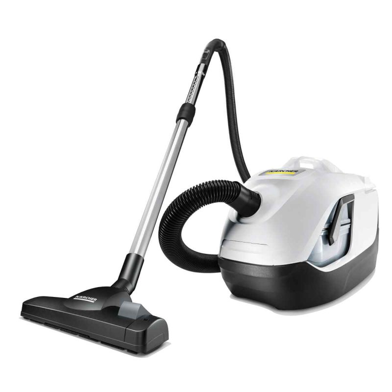 Aspiradora antialergica DS6 650W 2L Karcher - Imagen 3