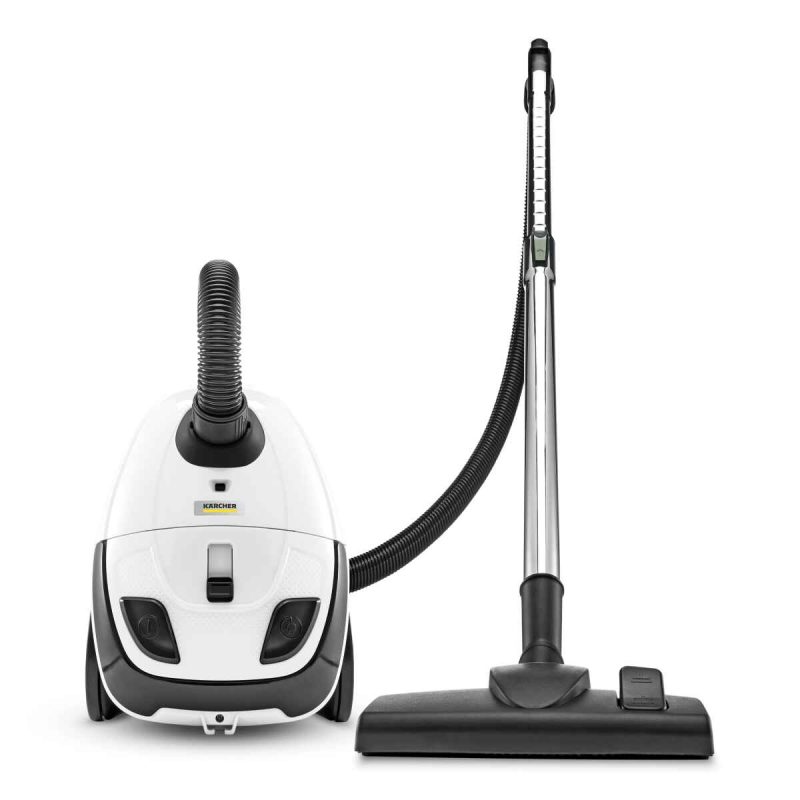 Aspiradora de polvo VC1 1000W Karcher - Imagen 2