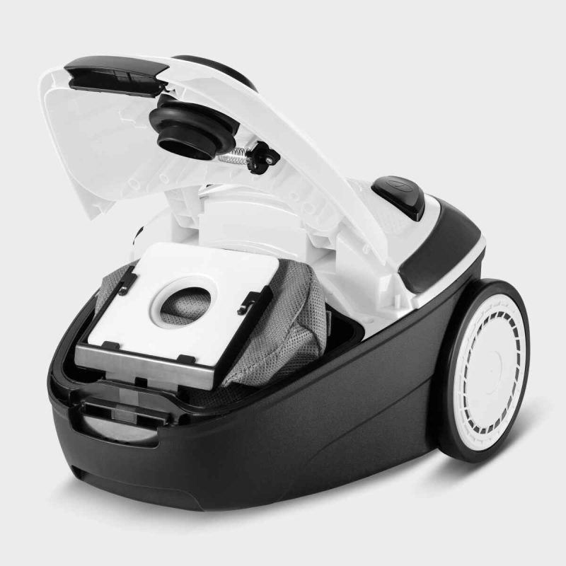 Aspiradora de polvo VC1 1000W Karcher - Imagen 4