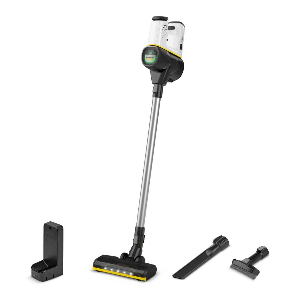 Aspiradora vertical 2 en 1 VC6 a batería Karcher
