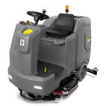Fregadora hombre a bordo BD90/160 a bateria 160L Karcher