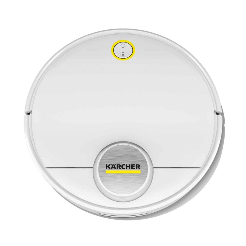 Inicio 1.269 620.0 2 Aspiradora robot RCV3 con limpieza en húmedo Karcher