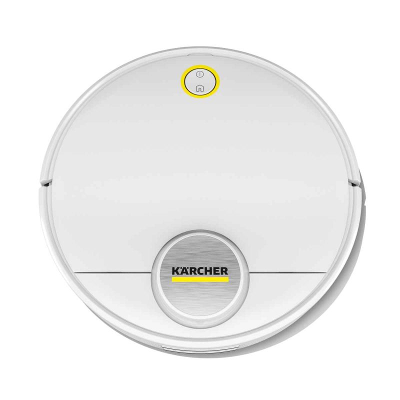 Aspiradora robot RCV3 con limpieza en húmedo Karcher