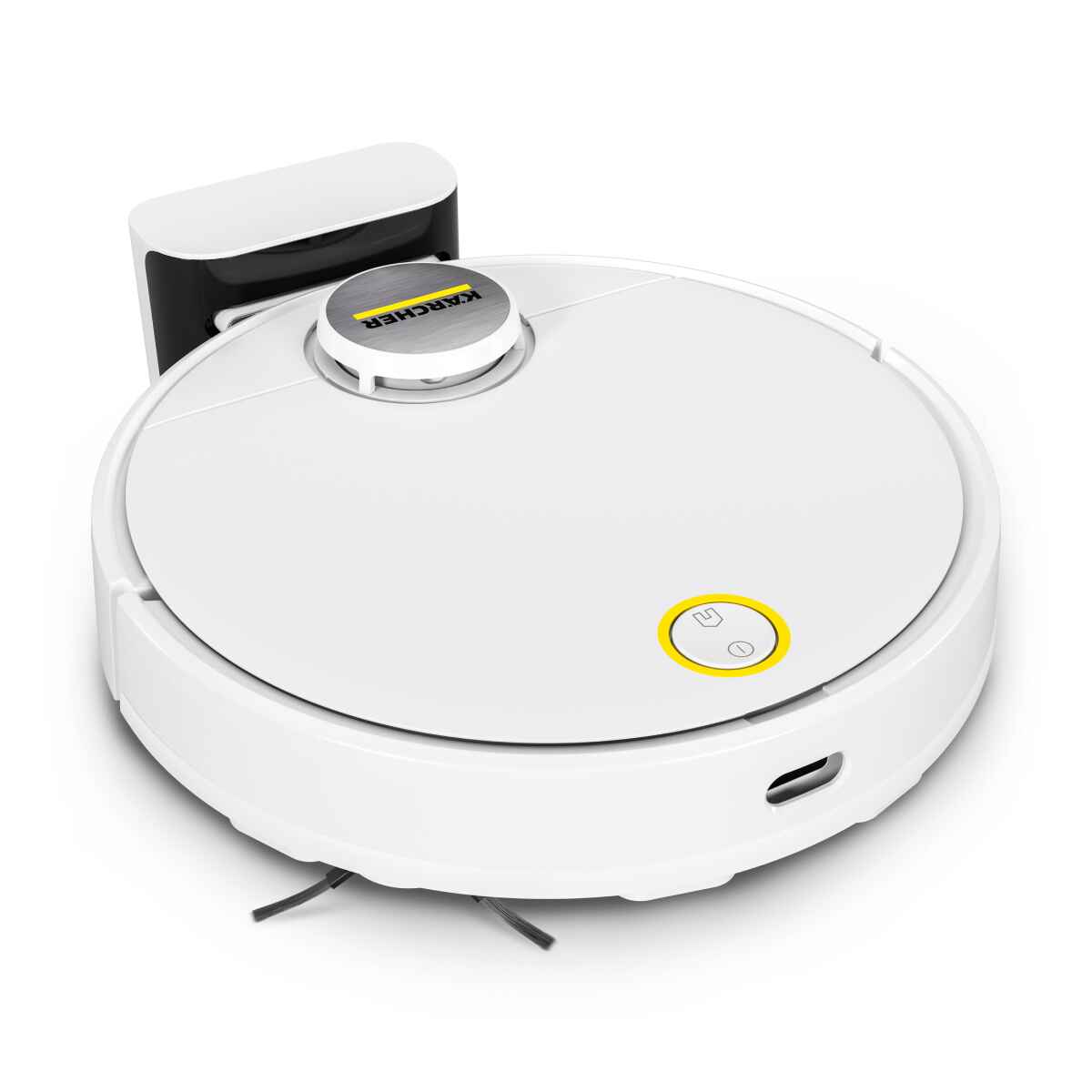 Aspiradora robot RCV3 con limpieza en húmedo Karcher 1.269 620.0 3 Aspiradora robot RCV3 con limpieza en húmedo Karcher - Imagen 2